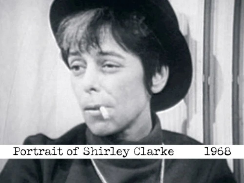 Shirley Clarke