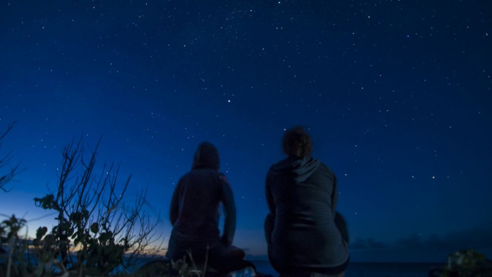 A Black Moon rises tomorrow (Aug. 23), though you won't see it. Its timing makes it a rare lunar event.