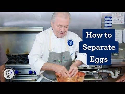 How to Separate Eggs
