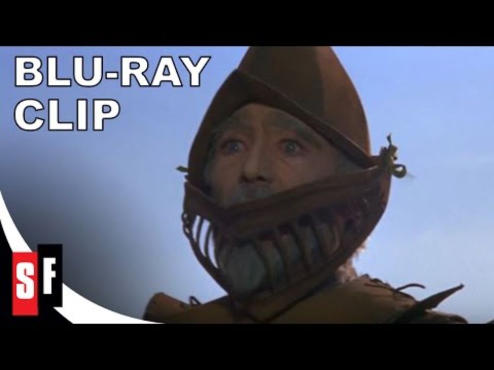 Man Of La Mancha (1972) - Clip 3: Don Quixote Charges The Giant (HD)