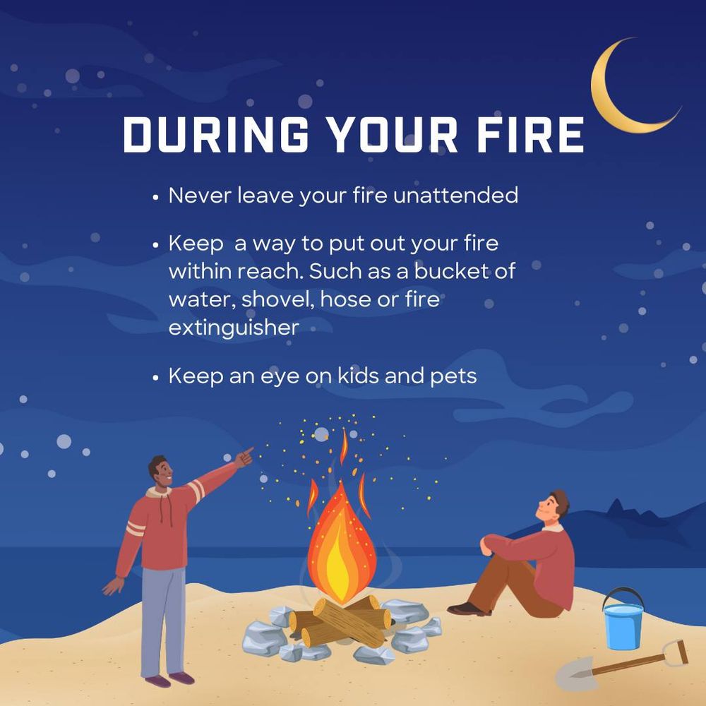 Matariki Mahuika Ahi - During your fire