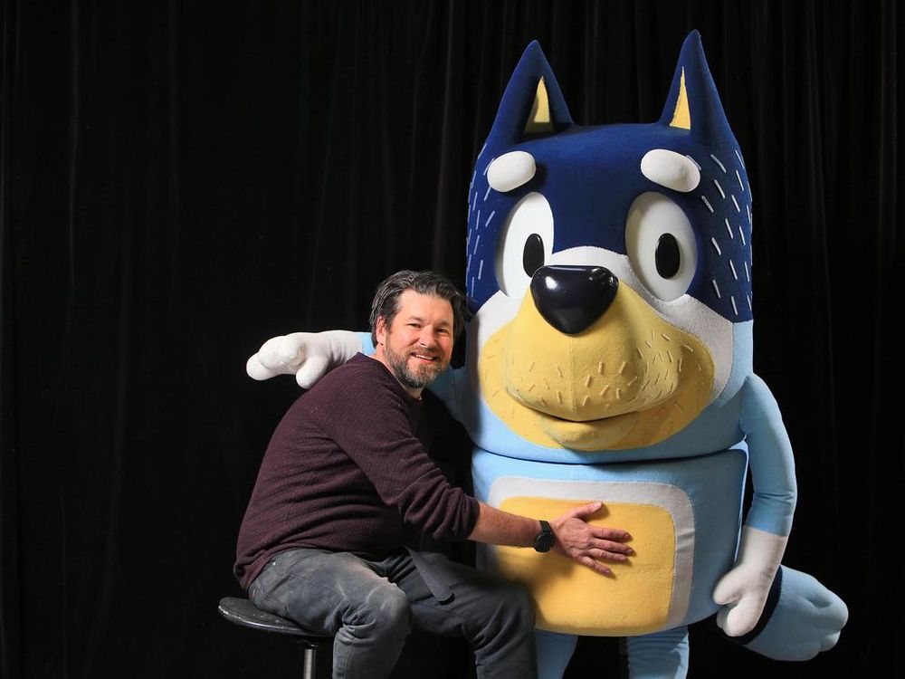 A very attractive bear-ish man is giving tummy rubs to a fur-suited version of Bandit. 

And my panties exploded. 