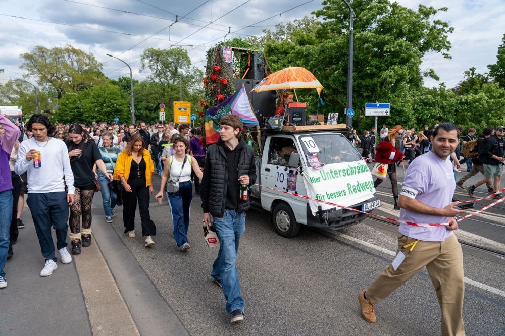 Impressionen von der Tolerade