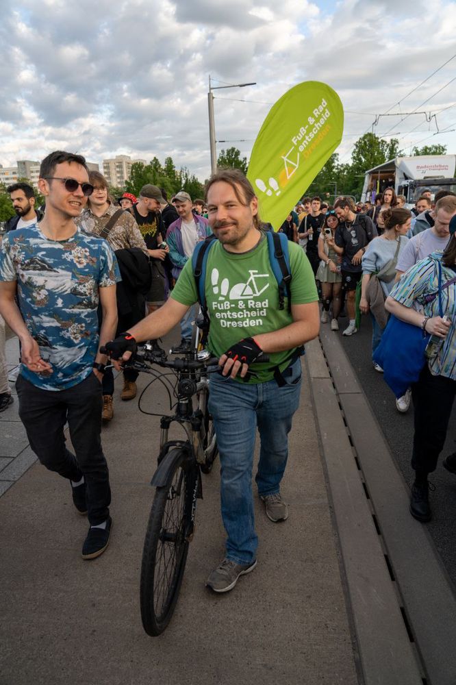 Impressionen von der Tolerade