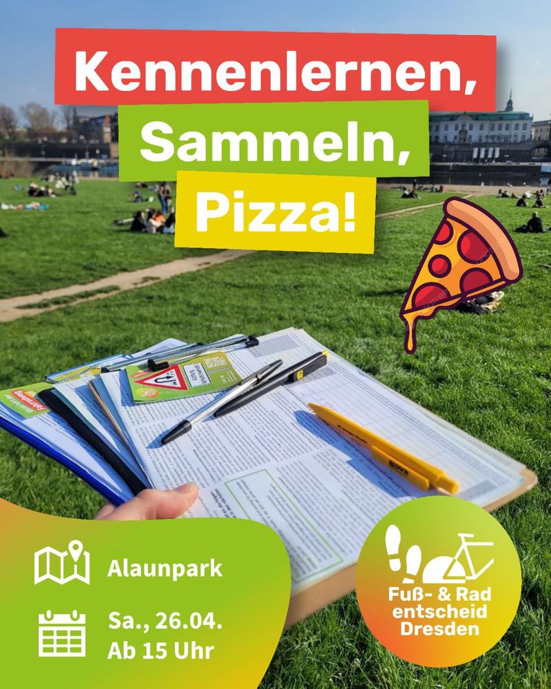 Alaunpark
Sa., 26.04.
Ab 15 Uhr