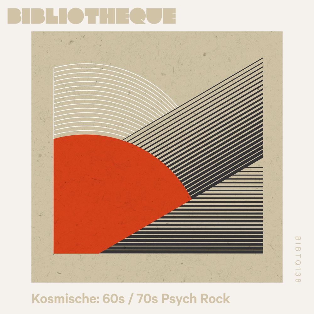 Kosmische: 60s / 70s Psych Rock Soundtrack