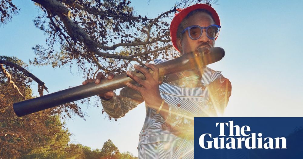 André 3000 on his surprise flute album: ‘It’s pure excitement – like a child seeing bubbles f...