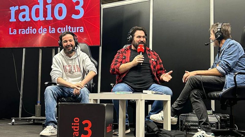 Territorio 9 - Especial desde el Salón de Cómic de Valencia 2024 #1 - 02/03/2024