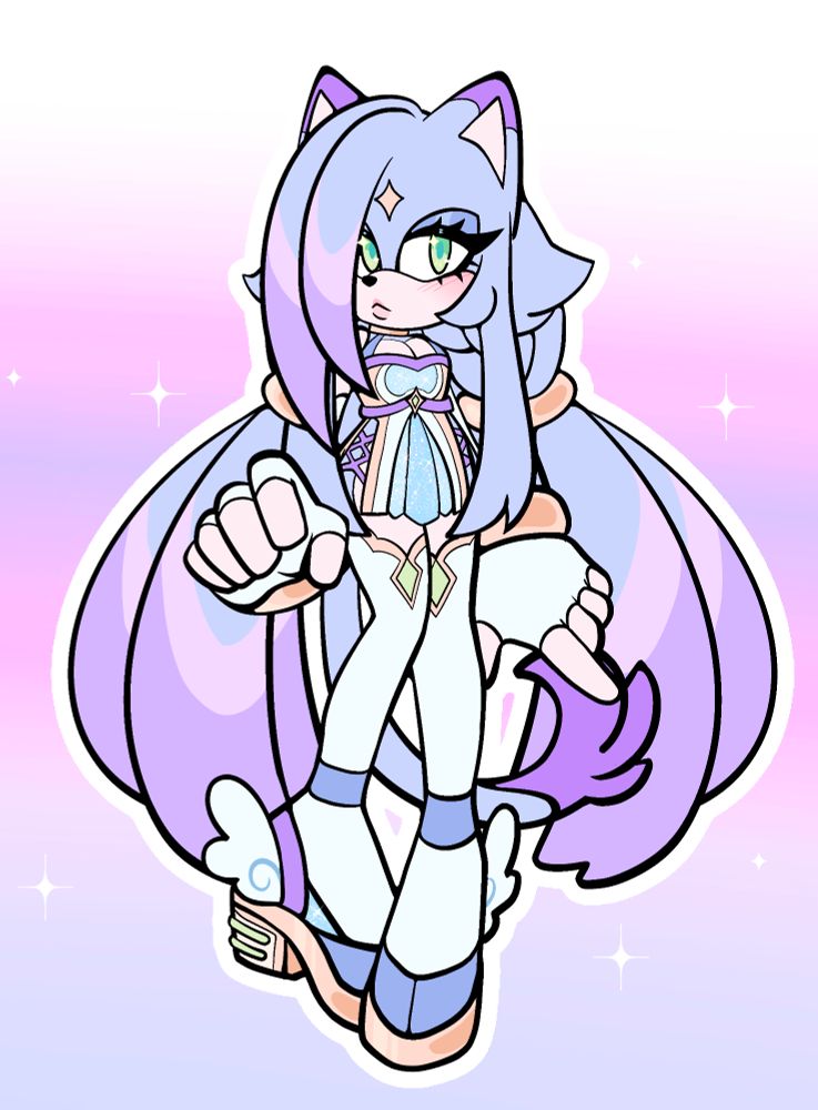 Sonaze Fankid OC 