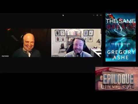 Epilogues And Dialogues - Gregory Ashe