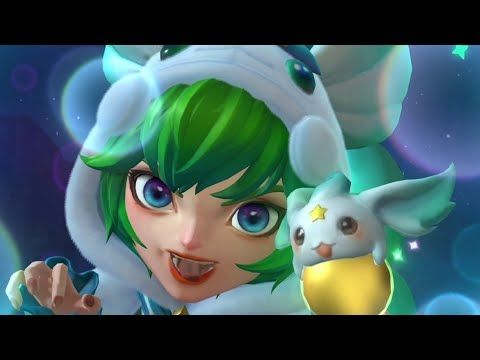 Lulu Pijaminha Estelar | Skin Preview