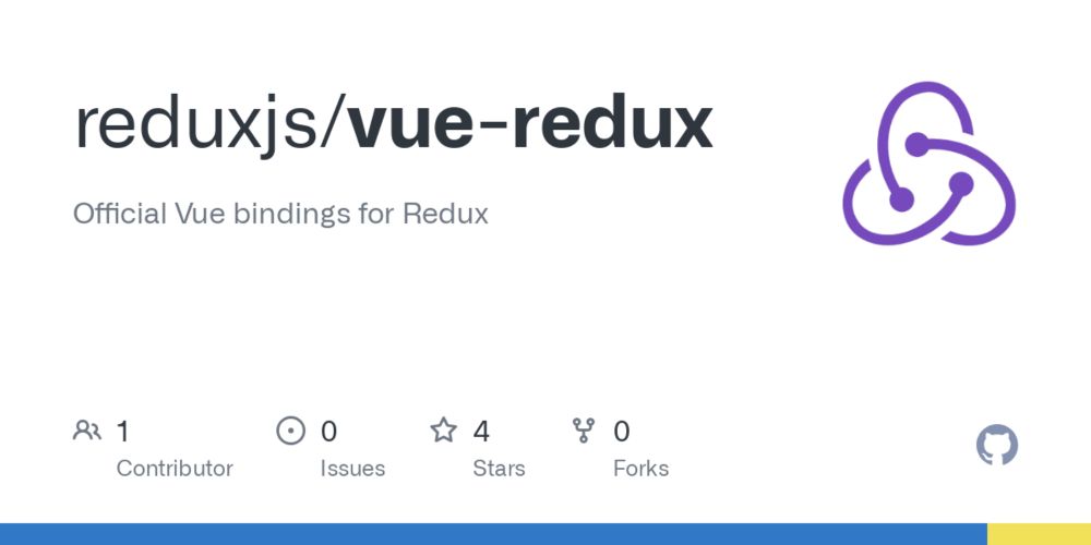 GitHub - reduxjs/vue-redux: Official Vue bindings for Redux