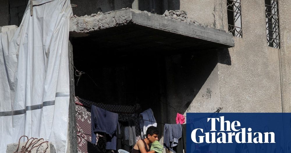 While some in Gaza City are preparing to evacuate to the south, others refuse to be displaced again