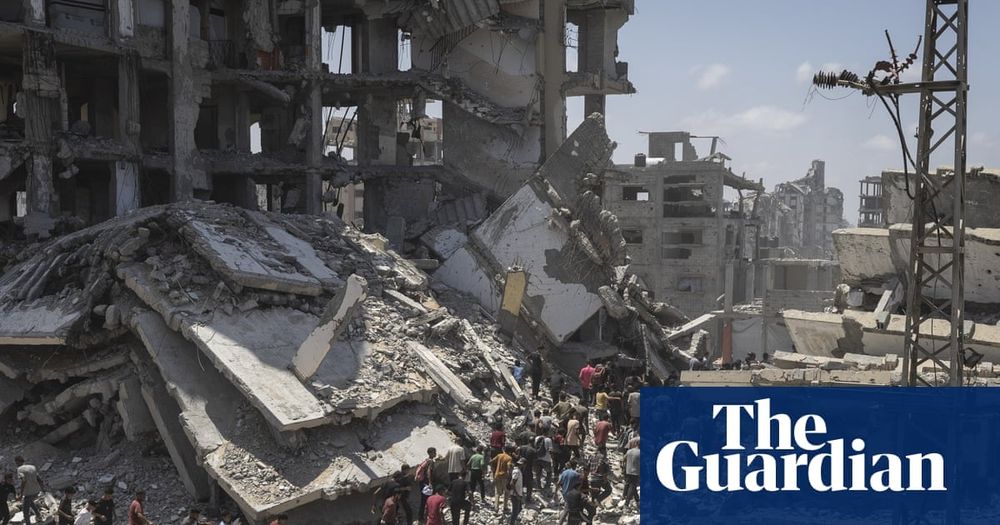 Germany says it will halt arms deliveries to Israel amid growing international anger over planned operation