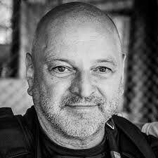 Journalist & photographer David Pratt 
Photo from Twitter 