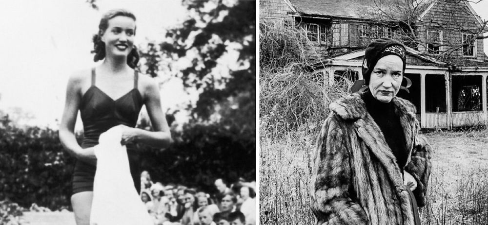 The saddest story of riches to rags. || Mary McCarthy