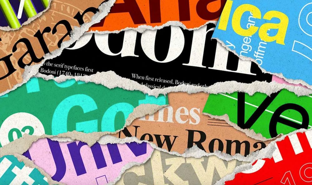 It’s a Helvetica of a Wingding world. || Mary McCarthy