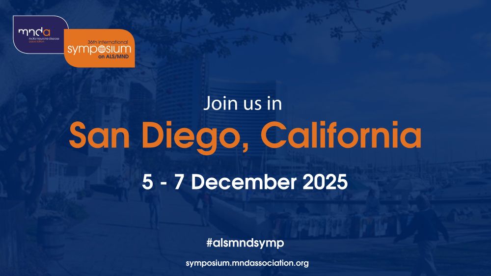 Text reads: Join us in San Diego, California. 5-7 December 2025.