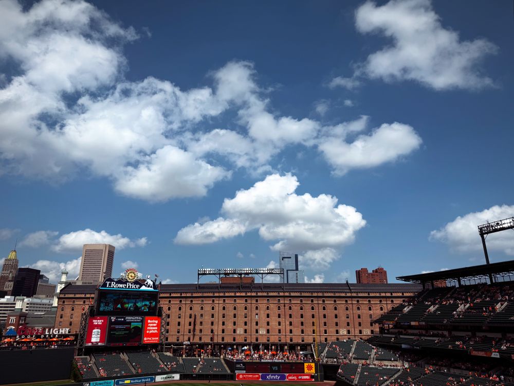 The Warrhouse at Camden Yards