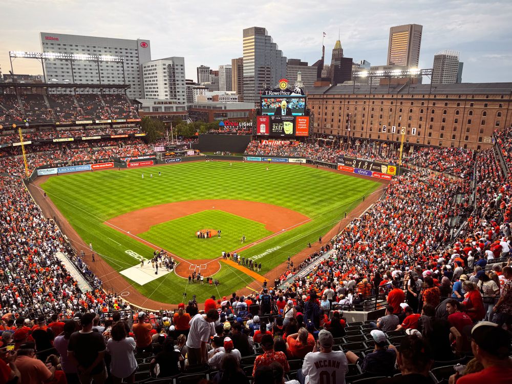 Camden Yards
