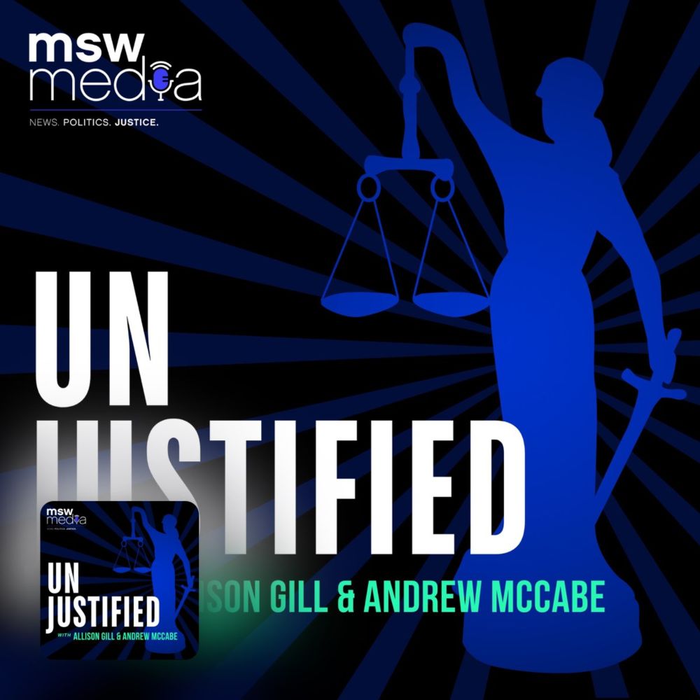 Podcast Episode · UnJustified · 08/17/2025 · 1h 6m