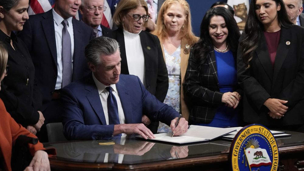California voters will decide in a November special election whether to approve a redrawn congressional map designed to help Democrats win five more U.S.