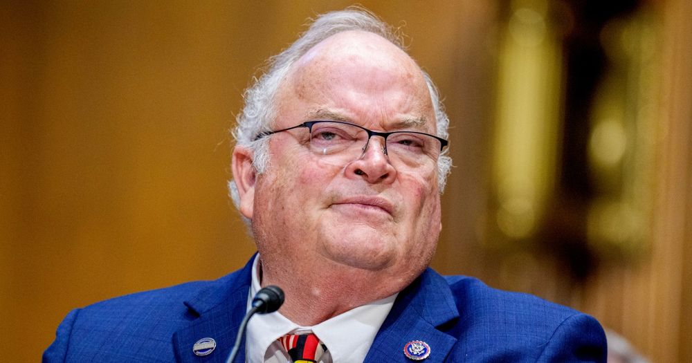 Billy Long, who was sworn in just under two months ago, was already the sixth person to hold the job this year. He told NBC News he will be the next U.S. ambassador to Iceland.