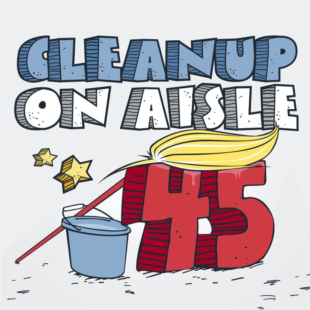 Podcast Episode · Cleanup on Aisle 45 with AG & Harry Dunn · 08/20/2025 · 52m