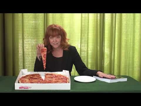 How the Mueller Report is Like a Pizza