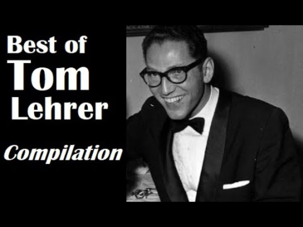 Best of Tom Lehrer | Compilation