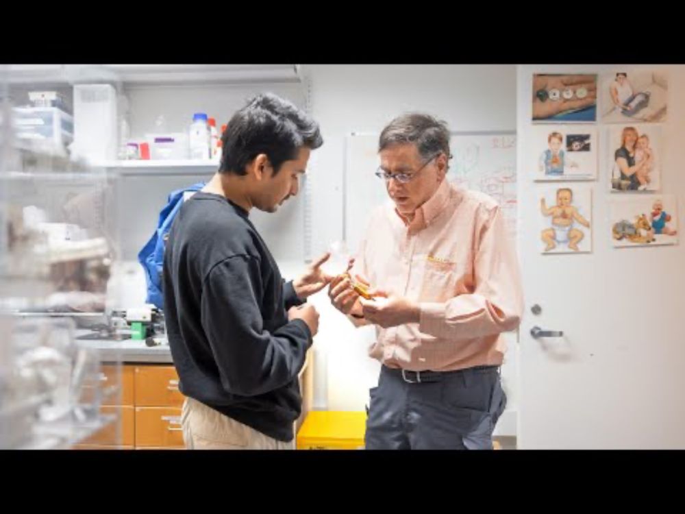 Research at Risk: Life-saving heart pumps for babies