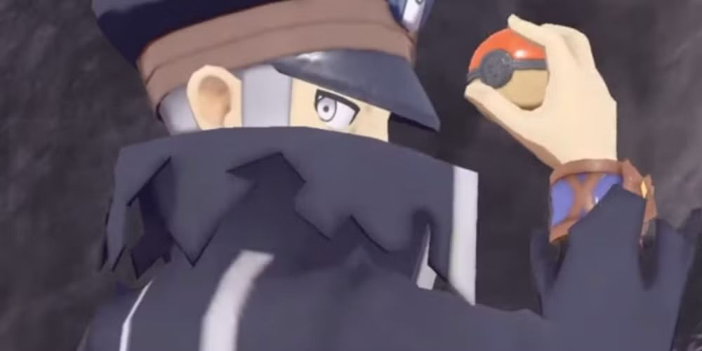 Ingo the silly muppet amnesiac 