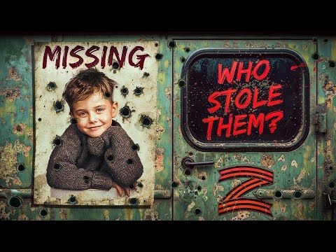 Russia’s Darkest War Crime Yet: Targeting Ukraine’s Children
