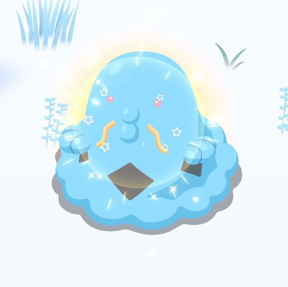 shiny swalot in pokémon sleep 