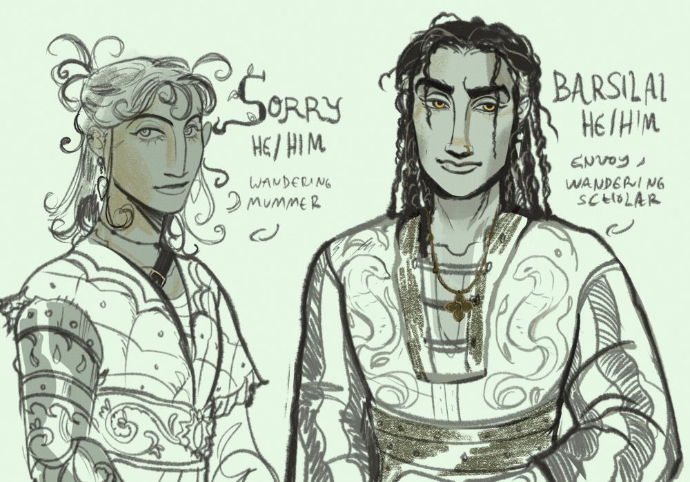 Two dudes