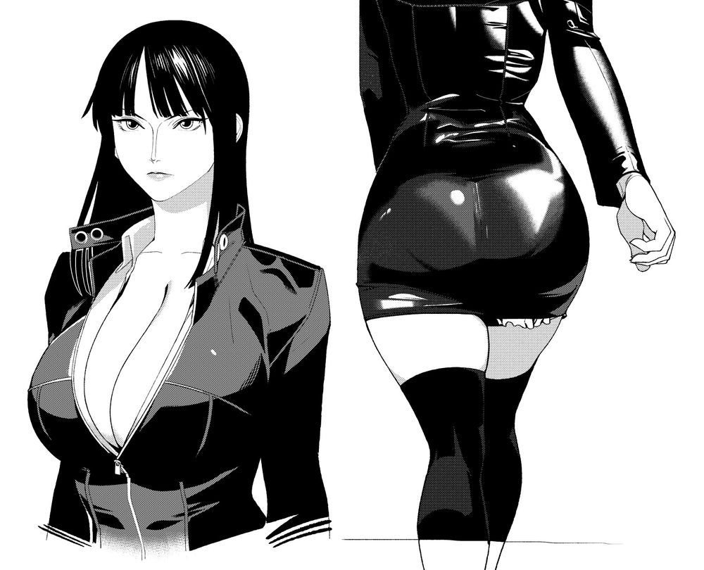 nico robin