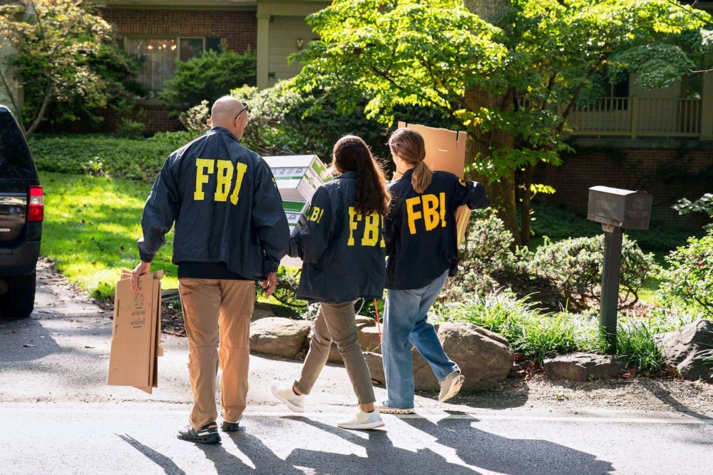 Former White House lawyer Ty Cobb revealed he “locked” his door after seeing the FBI raid former national security adviser John Bolton‘s home.