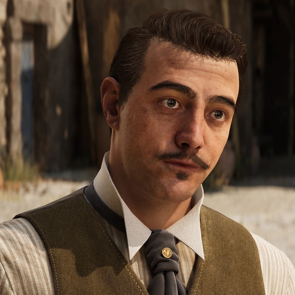 Luca de Mafia The Old Country