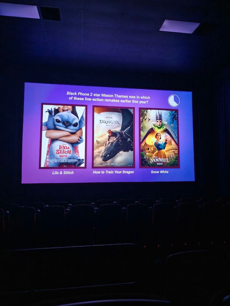 A bunch of "live adaptations" of good movies