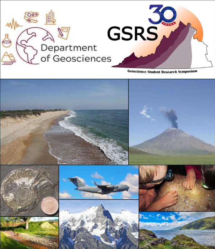 cover page of the 30th annual GSRS program 