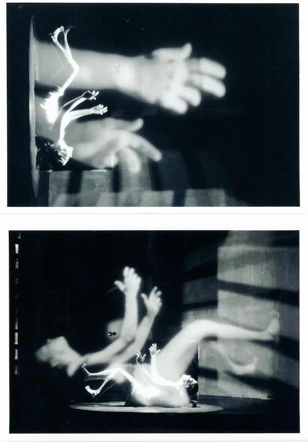 Photo par Victor Pilon
Orféo, 1998