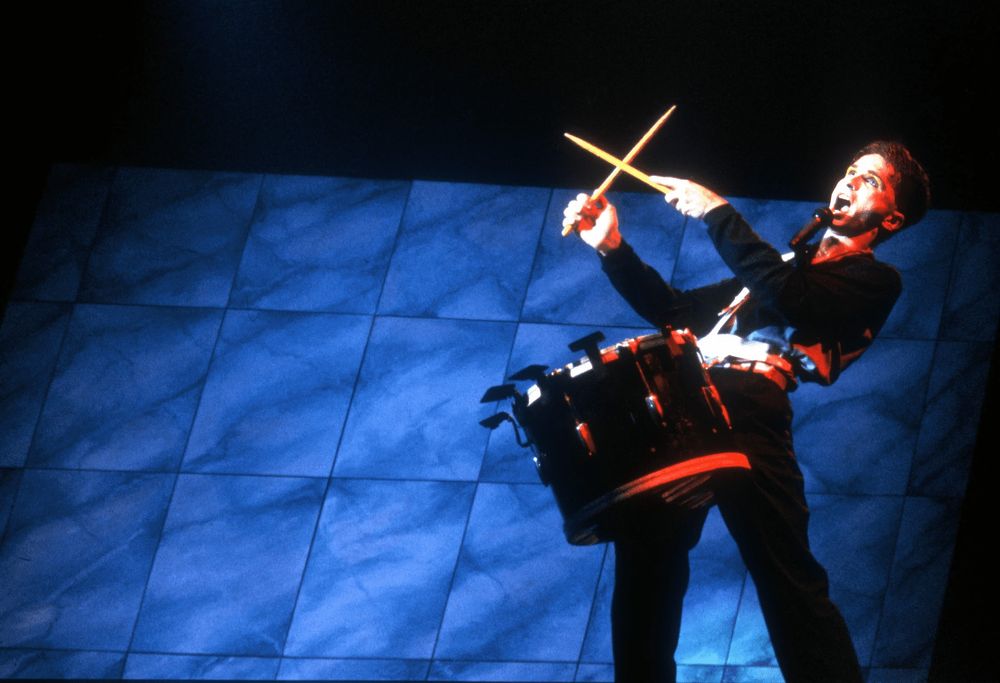 Michel Lemieux, 1984