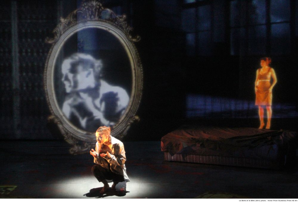 La Belle et la Bête, 2011 - 2013