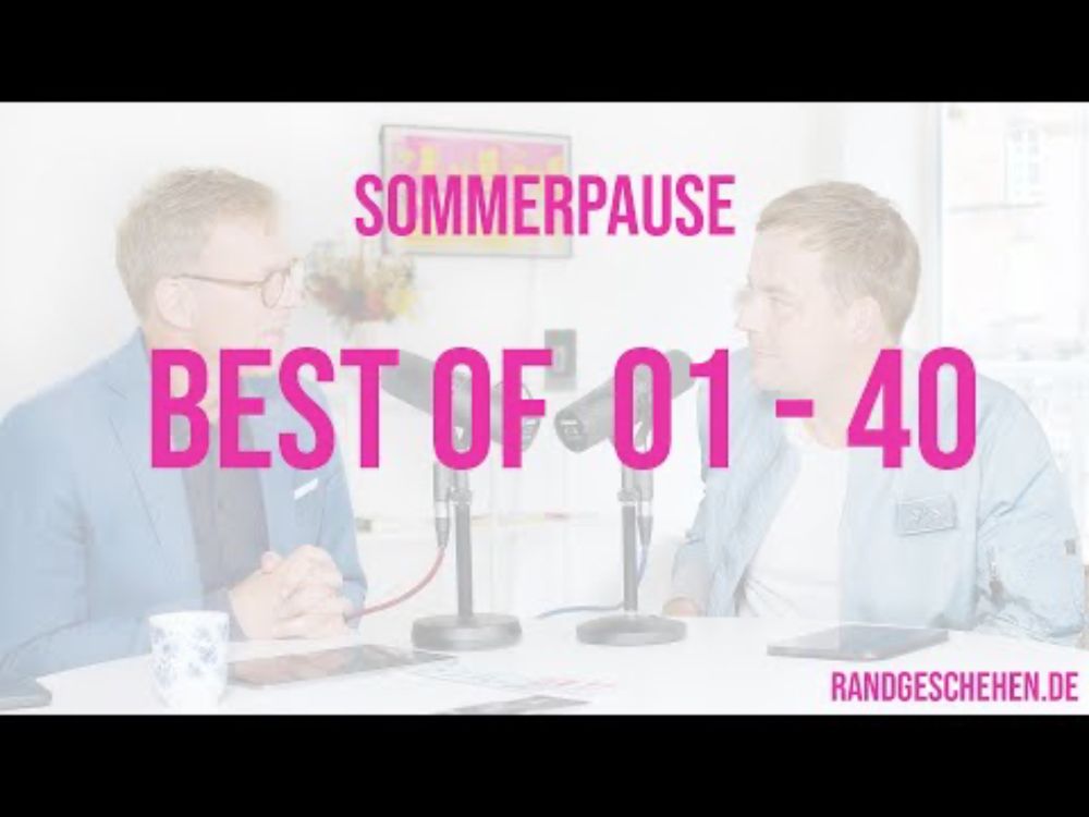 Best of Randgeschehen 01 - 40