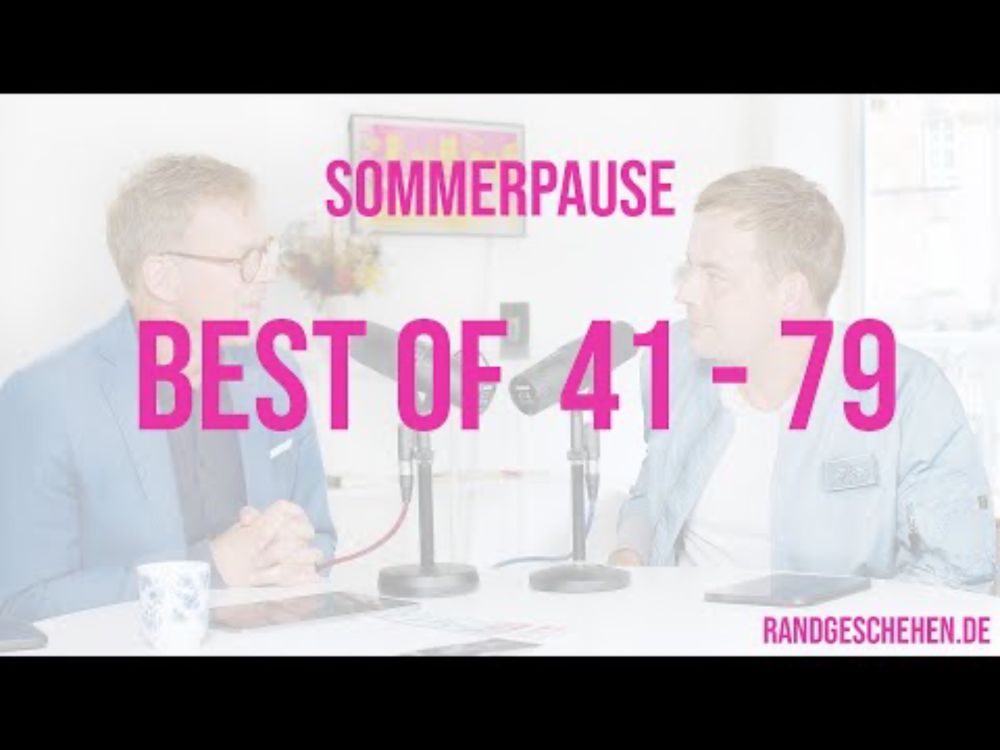 Best of Randgeschehen 41 - 79