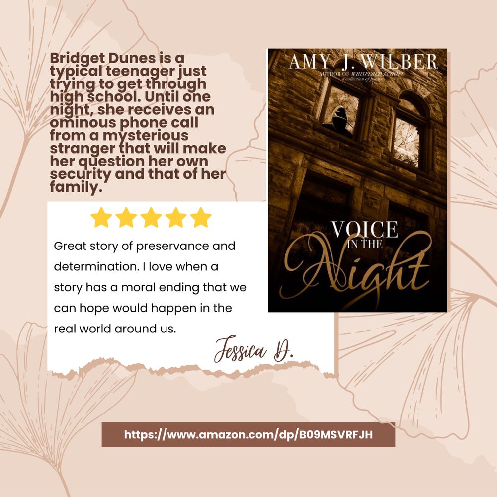 YA Suspense novella review