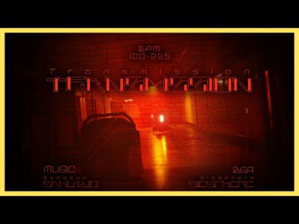 [PUMP IT UP - RISE] BGA - Transmission - Sakuzyo