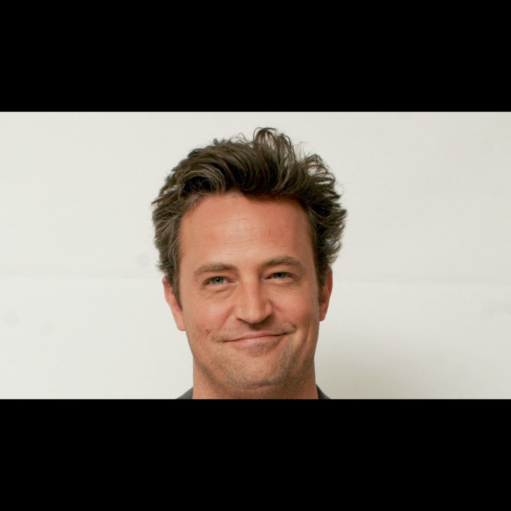 'Friends' Star Matthew Perry Dead at 54 After Apparent Drowning