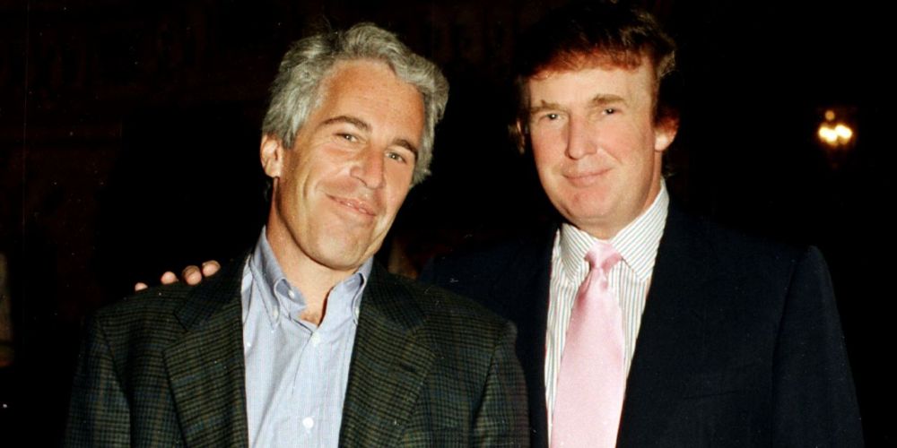 Exclusive | Jeffrey Epstein’s Friends Sent Him Bawdy Letters for a 50th Birthday Album. One Was From Donald Trump.