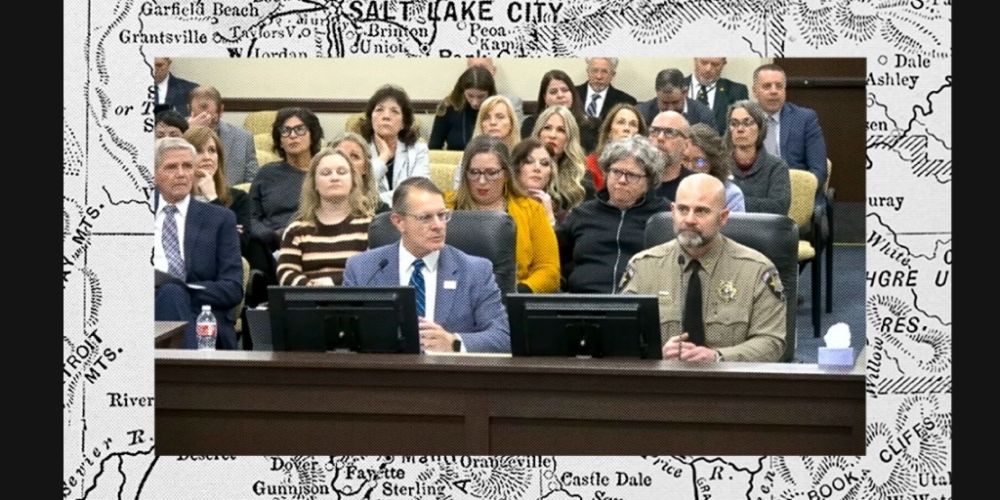 Utah advances bill to criminalize ‘ritual abuse of a child,’ in echo of 1980s satanic panic